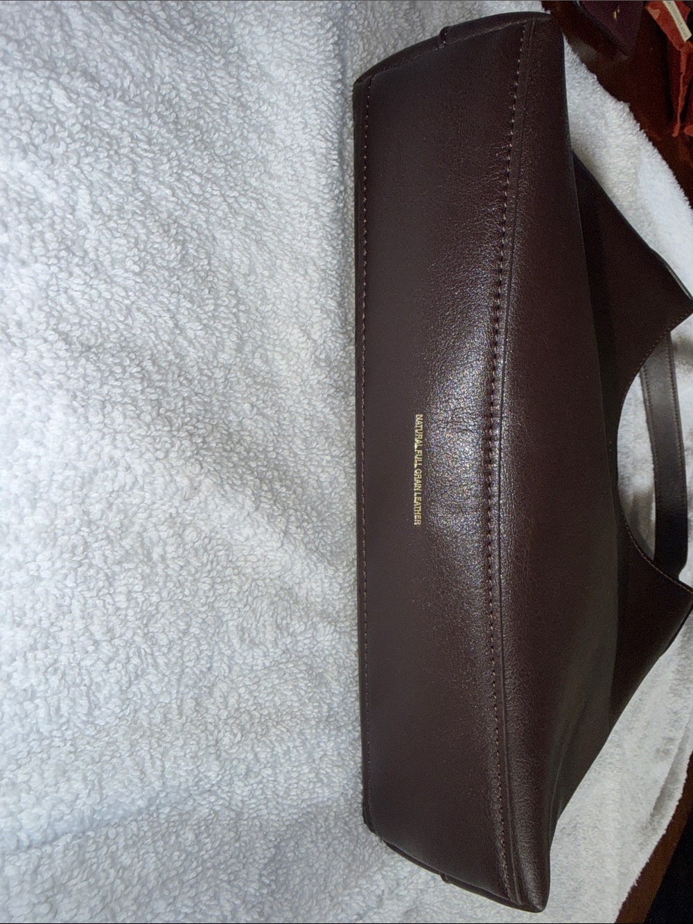 COACH Women's Brooklyn Shoulder Bag 28 - Picture 4 of 5